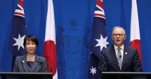 Stire din Actualitate : Premierul japonez Sanae Takaichi: „Blocarea strâmtorii Ormuz are repercusiuni enorme în Asia-Pacific“