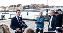 Stire din Actualitate : Premierul Jens-Frederik Nielsen: „Groenlanda are obligația să găsească o soluție împreună cu SUA“