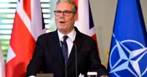 Stire din Actualitate : Premierul britanic Keir Starmer: „NATO este mai puternică după summitul de la Ankara”