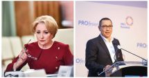 Stire din Politică-Administrație : Premierul Dăncilă, război total cu Ponta: "Este mincinos și duplicitar"