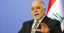 Stire din Actualitate : Premierul irakian confirmă scăderea efectivelor coaliției antijihadiste  din țara sa