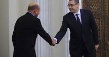 Stire din Politică-Administrație : Băsescu, atac la Iohannis pe tema coabitării cu Victor Ponta: "Avem o golănie"