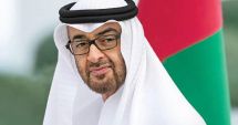 Stire din Economie : Premierul Nicolae-Ionel Ciucă se întâlnește cu președintele Emiratelor Arabe Unite