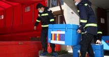 Stire din Politică-Administrație : Premierul Florin Cîţu: „Alte doze de vaccin sunt în drum spre Republica Moldova”