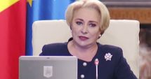 Stire din Economie : Premierul Viorica Dăncilă dă startul ajutoarelor de stat pentru reindustrializare a țării