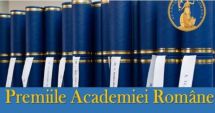 Stire din Cultură-Educație : Cele mai valoroase creații științifice și artistice, premiate de Academia Română