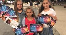 Stire din Cultură-Educație : Alexia Portigliatti, o voce de "Liga Campionilor"