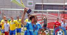 Stire din Sport : Premii de mii de euro în Campionatul Național de Fotbal Corporatist - Dobrogea