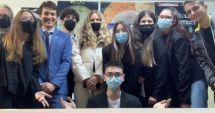 Stire din Cultură-Educație : Premii internaționale pentru elevii Liceului Teoretic „Nicolae Bălcescu” din Medgidia