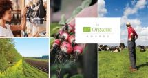 Stire din Economie : Au fost lansate premiile europene pentru producția agricolă ecologică