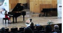 Premii pentru copiii Constanței, la Concursul Internațional pentru micii pianiști
