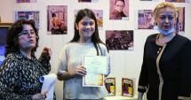 Stire din Cultură-Educație : Premii pentru elevii cercului de pictură „Lucian Grigorescu” din Medgidia