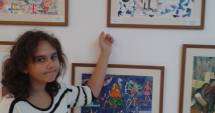 Stire din Cultură-Educație : Premii pentru imaginația elevilor de la Colegiul de Arte