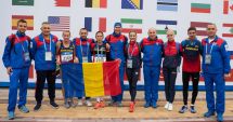Stire din Eveniment : Militar al Forțelor Navale Române, premiat la Jocurile Mondiale Militare din China