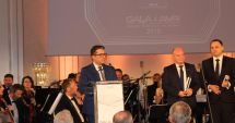 Stire din Politică-Administrație : Primarul Decebal Făgădău, premiat la Gala Asociației Municipiilor din România