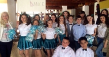 Stire din Cultură-Educație : Premiul I pentru Liceul "Callatis"