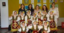 Stire din Cultură-Educație : Premiul I pentru copiii de la Grădinița "Steluțele Mării"