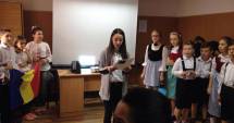 Stire din Cultură-Educație : Preocupări multiculturale,  la liceul din Ovidiu