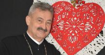 Stire din Cultură-Educație : Astăzi, a patra conferință susținută de părintele Marius Moșteanu, dedicată ”Călătoriei spre Marea Iubire”