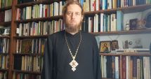 Preotul Răzvan Andrei Ionescu vorbește despre inteligență