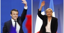 Stire din Actualitate : Presa franceză: Dezbaterea Macron-Le Pen, de o brutalitate neobișnuită