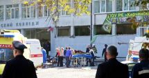 Presa rusă, în stare de șoc  după masacrul de la liceul din Crimeea