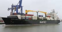 Stire din Economie : Presa internațională a preluat din "Cuget Liber" știrea despre un accident naval