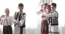 Stire din Cultură-Educație : Preșcolarii pun în valoare folclorul turcesc și românesc