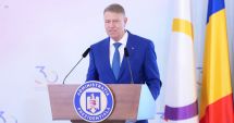 Stire din Politică-Administrație : Klaus Iohannis: „Republica Moldova va primi sprijin suplimentar din partea UE”