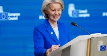 Stire din Actualitate : Președinta Comisiei Europene, pregătită să lucreze cu viitorul guvern ungar pentru deblocarea fondurilor UE