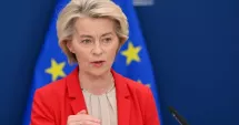 Stire din Actualitate : Președinta Comisiei Europene salută semnele de progres în discuțiile de pace dintre SUA și Iran