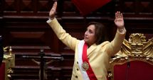 Noua preşedintă din Peru, Dina Boluarte, va cere Congresului să devanseze alegerile în 2024