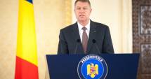 Stire din Politică-Administrație : Klaus Iohannis: Foarte târziu, Guvernul a demisionat
