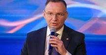 Stire din Actualitate : Andrzej Duda speră ca succesorul la președinția Poloniei să-și schimbe viziunea asupra Ucrainei
