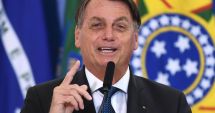 Stire din Actualitate : Președintele Braziliei, Jair Bolsonaro, va fi anchetat pentru difuzarea de informații false