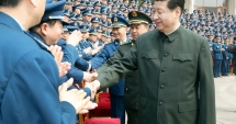Stire din Actualitate : Președintele chinez,  numit în premieră "comandant șef"