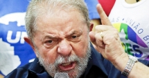 Stire din Actualitate : Fostul președinte Lula da Silva, condamnat  la 9 ani  de închisoare pentru corupție