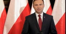 Stire din Actualitate : Președintele Poloniei  nu va promulga legea de reformare a Curții Supreme