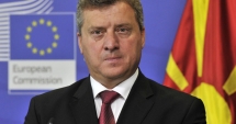 Stire din Actualitate : Președintele Macedoniei refuză să promulge legea de promovare  a limbii albaneze