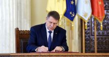 Stire din Politică-Administrație : Președintele Iohannis a promulgat o lege foarte importantă. Cine sunt cei afectați