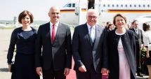 Stire din Actualitate : Președintele Germaniei face apel la apărarea tradițiilor democratice ale Europei