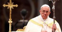 Stire din Actualitate : Președintele francez s-a întâlnit cu Papa Francisc, la Vatican