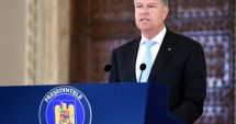 Stire din Politică-Administrație : Președintele Iohannis va contesta la CCR Codurile penale