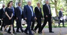 Stire din Actualitate : Vizită la lagărul de la Jasenovac  Președintele Israelului cere Croației să își accepte trecutul