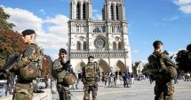 Stire din Actualitate : Președintele Macron crește mobilizarea militarilor  în cadrul operațiunii Sentinelle