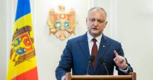 Stire din Actualitate : Președintele Republicii Moldova agită spectrul alegerilor anticipate