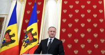 Stire din Actualitate : Președintele Igor Dodon agită spectrul alegerilor parlamentare anticipate