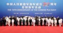 Stire din Actualitate : Președintele Xi Jinping: "Poporul chinez iubește pacea!"
