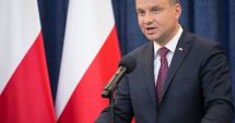 Stire din Actualitate : Președintele polonez Andrzej Duda denunță "tendințele imperialiste" ale Moscovei