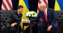 Stire din Actualitate : Președintele Ucrainei neagă orice fel de schimb de favoruri cu Donald Trump